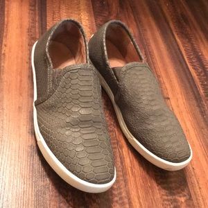 Joie Kidmore Green slip on sneaker 38 / 8